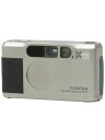 【CONTAX】コンタックス『T2 Platin』コンパクトフィルムカメラ 1週間保証【中古】