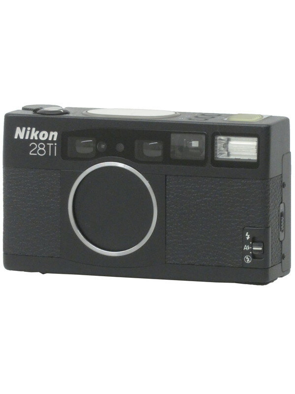 【Nikon】ニコン『28 Ti』コンパクトフィルムカメラ 1週間保証【中古】