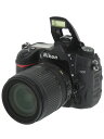 【Nikon】ニコン『D7000 18-105 VR レンズキット』2010年10月発売 デジタル一眼レフカメラ 1週間保証【中古】
