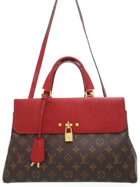 【LOUIS VUITTON】ルイヴィトン『モノグラム ヴィーナス』M41738 レディース 2WAYバッグ 1週間保証【中古】