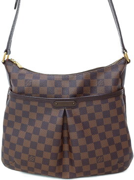 【LOUIS VUITTON】ルイヴィトン『ダミエ ブルームズベリPM』N42251 レディース ショルダーバッグ 1週間保証【中古】