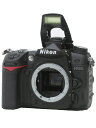 【Nikon】ニコン『D7000 ボディ』デジタル一眼レフカメラ 1週間保証【中古】
