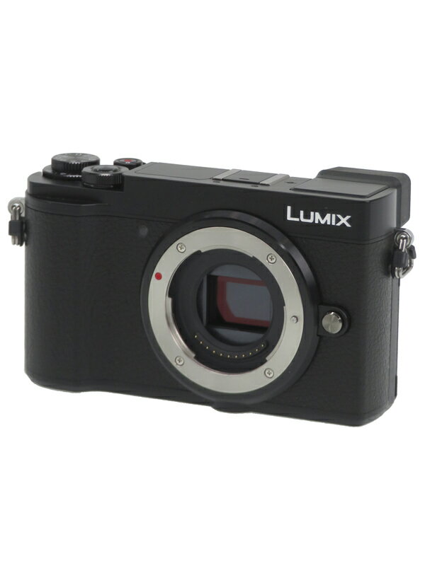Panasonic】パナソニック『LUMIX GX7 Mark III ボディ ブラック Panasonic】パナソニック『LUMIX GX7 Mark III ボディ ブラック