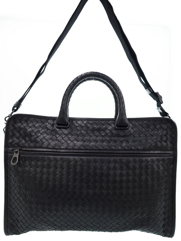 BOTTEGA VENETA】ボッテガヴェネタ『イントレチャート 2WAY BOTTEGA VENETA】ボッテガヴェネタ『イントレチャート 2WAY
