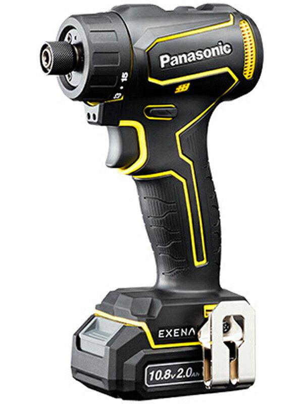 Panasonic】【未使用品】パナソニック『10.8V EXENA L series Panasonic】【未使用品】パナソニック『10.8V EXENA L series