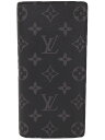 【LOUIS VUITTON】ルイヴィトン『モノグラム エクリプス ポルトフォイユ ブラザ』M616 ...