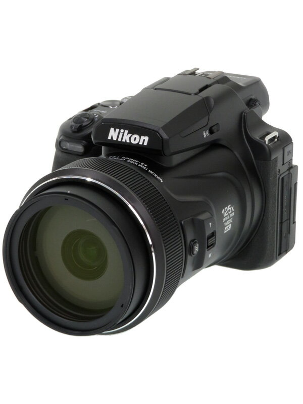 【Nikon】ニコン『COOLPIX P1000』2018年9月発売 コンパクトデジタルカメラ 1週間保証【中古】
