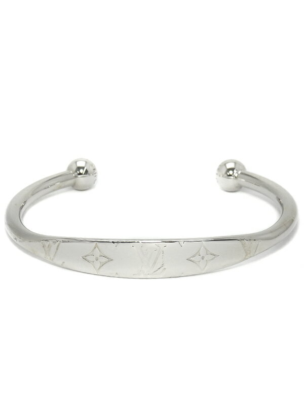 Louis Vuitton Nanogram cuff (M64840, M64839)