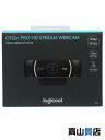 【Logicool】【未使用品】ロジクール『C922n PRO HDストリームウェブカメラ』C922n 1週間保証【中古】