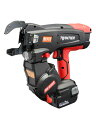 【MAX】【未使用品】マックス『14.4V 鉄筋結束機 ツインタイア 電池パック/充電器付』RB-610T-B2C/1450A 1週間保証【中古】