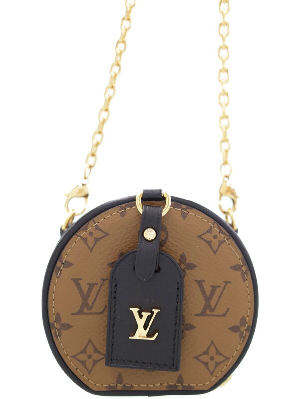 LOUIS VUITTON】ルイヴィトン『モノグラム リバース ボワット LOUIS VUITTON】ルイヴィトン『モノグラム リバース ボワット