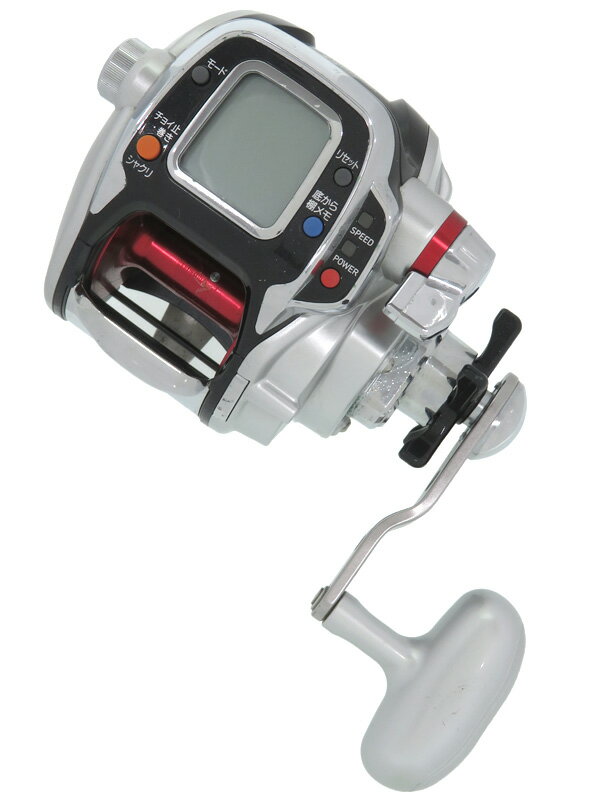 DAIWA】ダイワ『レオブリッツ500MT 右ハンドル』00801392 2010年 DAIWA】ダイワ『レオブリッツ500MT 右ハンドル』00801392 2010年