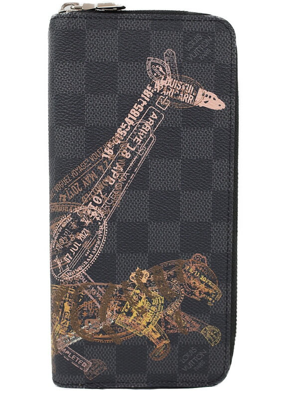LOUIS VUITTON】ルイヴィトン『ジッピーウォレット ヴェル LOUIS VUITTON】ルイヴィトン『ジッピーウォレット ヴェル