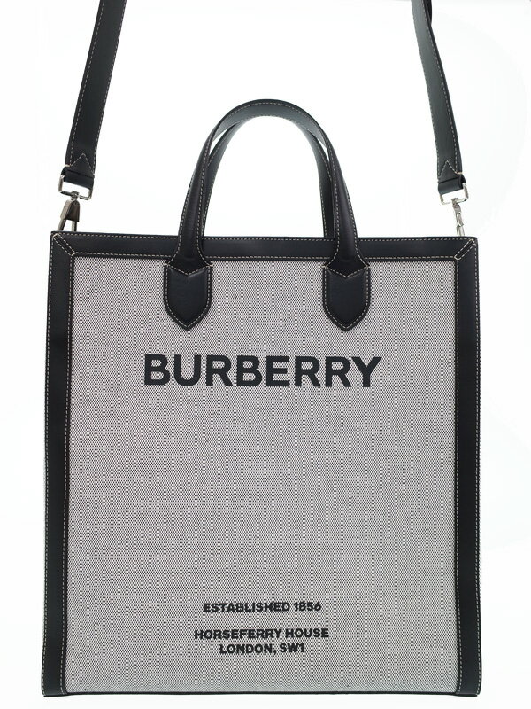 定価１６万】バーバリー BURBERRY バッグ トート 未使用 ホース-