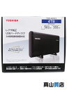 【TOSHIBA】【未使用品】東芝『REGZA レグザ 純正USBハードディスク 4TB』THD-400V3 オプション 1週間保証【中古】