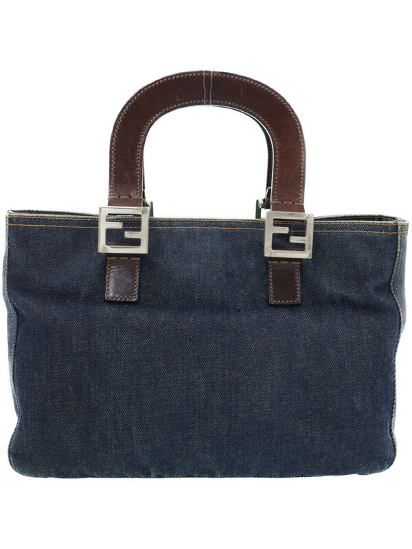 FENDI】フェンディ『デニム トートバッグ』2354 26329 008 FENDI】フェンディ『デニム トートバッグ』2354 26329 008