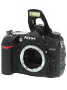 【Nikon】ニコン『D7000 ボディ』2010年10月発売 デジタル一眼レフカメラ 1週間保証【中古】