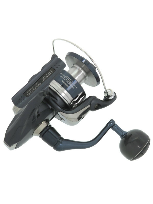 【SHIMANO】シマノ『20ストラディックSW 10000HG ハンドル