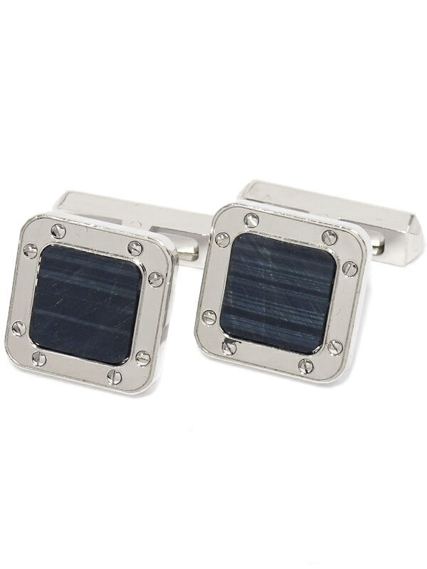 Cartier】カルティエ『SILVER サントス ドゥ カルティエ Cartier】カルティエ『SILVER サントス ドゥ カルティエ