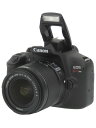 【Canon】キヤノン『EOS Kiss X80 EF-S18-55 IS II レンズキット』20 ...