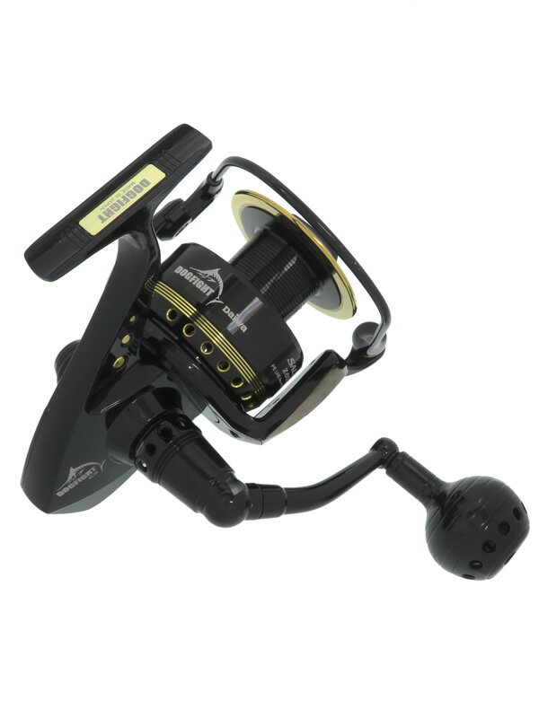 【DAIWA】ダイワ『ソルティガZ 6500H DOG FIGHT ハンドル左右切替可』00058964 2006年 スピニングリール 1週間