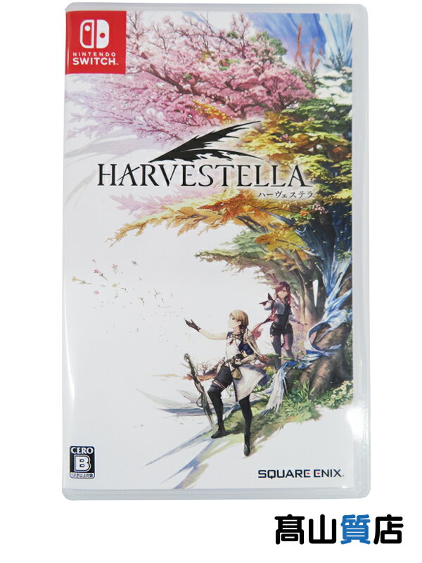 ⻳Ź㤨֡SQUARE ENIXۥ˥åHARVESTELLA ϡƥHAC-P-A727A Switch ॽե 1ݾڡšۡפβǤʤ3,975ߤˤʤޤ