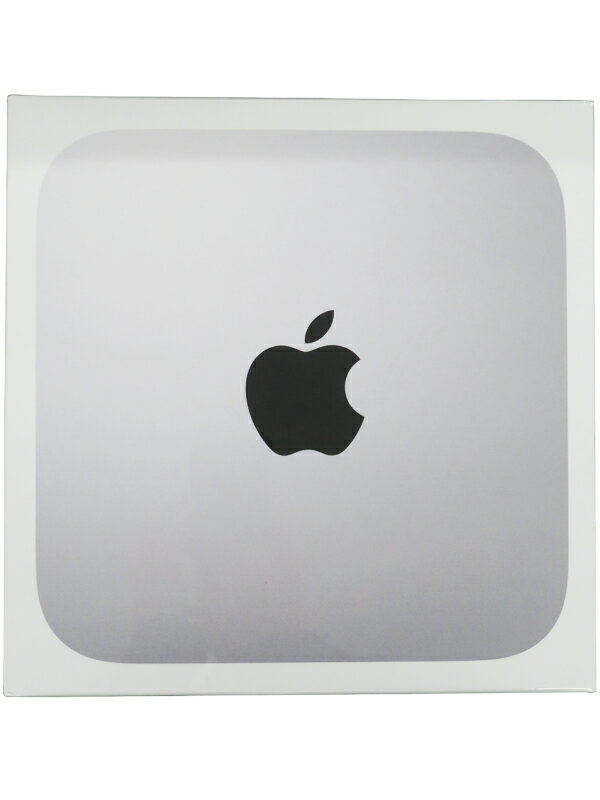 【Apple】アップル『Mac mini M1/8GB/SSD256GB シルバー』MGNR3J/A Late2020 デスクトップPC 1週間保証【中古】