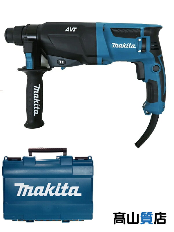 【makita】【未使用品】マキタ『26mmハンマドリル』HR2601F 電動工具 1週間保証【中古】