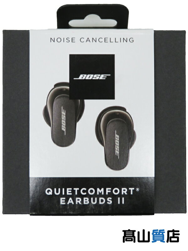 【BOSE】【未使用品】