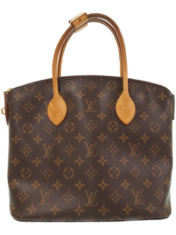 【ロックがオシャレ★】Louis Vuitton Anytime PM LOUIS VUITTON】ルイヴィトン『モノグラム ロックイット PM
