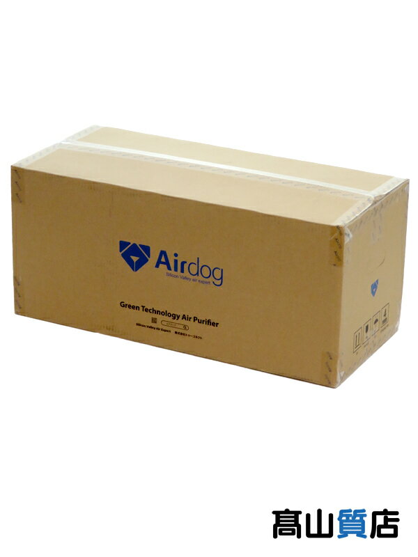 【toConnect】【未使用品】トゥーコネクト『Airdog X3s コンパクトモデル 31畳』KJ200F-X3 空気清浄機 1週間保証【中古】のサムネイル