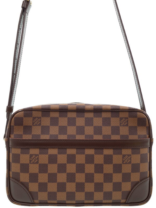 【LOUIS VUITTON】ルイヴィトン『ダミエ トロカデロ27』N48085