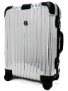 【RIMOWA×MONCLER】リモワ『リフレクション キャビン スーツケース 4輪 35L』925 ...