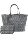 【GOYARD】ゴヤール『サンルイPM』レディース トートバッグ 1週間保証【中古】