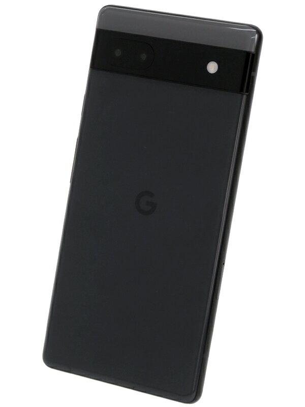 Google】グーグル『Google Pixel 6a 128GB SIMフリー au チャコール 