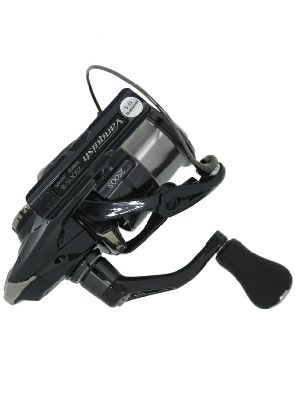 SHIMANO】シマノ『19ヴァンキッシュ 2500S ハンドル左右切替可 SHIMANO】シマノ『19ヴァンキッシュ 2500S ハンドル左右切替可
