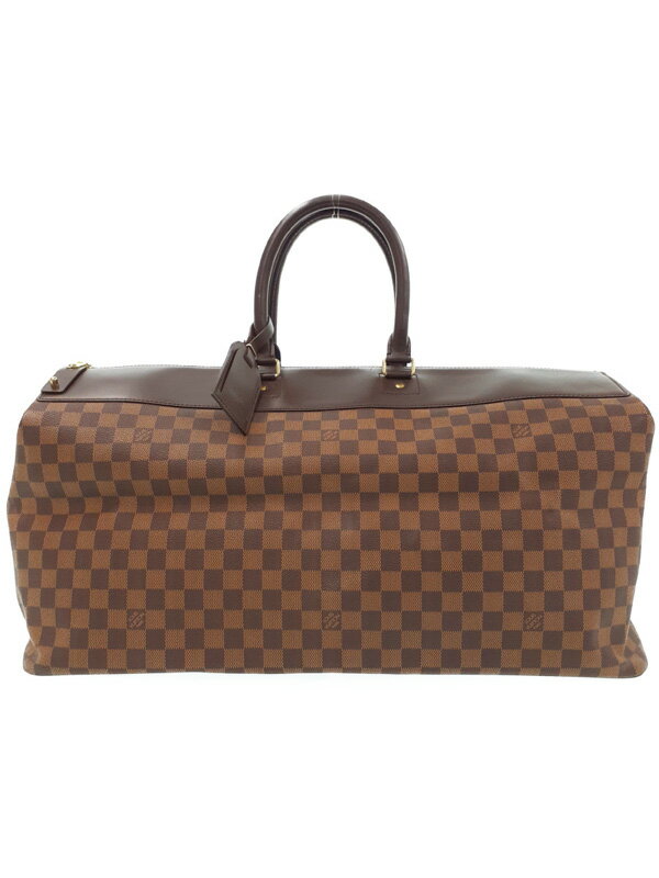 LOUIS VUITTON】ルイヴィトン『ダミエ グリニッジGM』N41155 メンズ