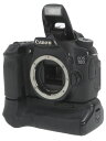 【Canon】キヤノン『EOS 70D ボディー バッテリーグリップ BG-E14』2013年8月発売 デジタル一眼レフカメラ 1週間保証【中古】