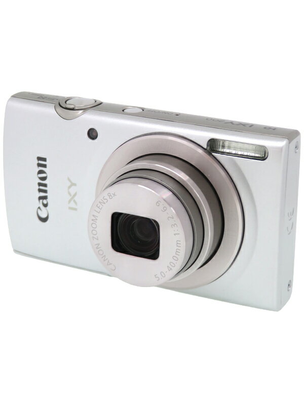 Canon】キヤノン『IXY 200 シルバー』IXY200(SL) 2017年2月発売 Canon】キヤノン『IXY 200 シルバー』IXY200(SL) 2017年2月発売