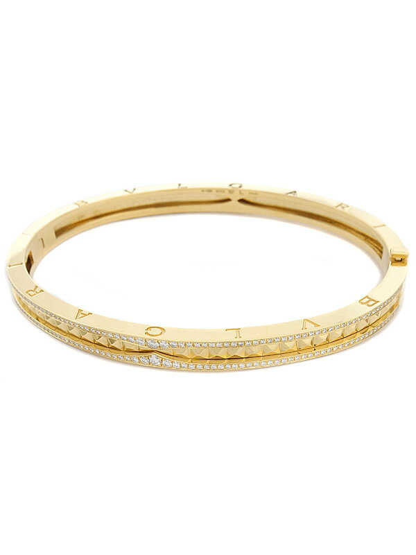 BVLGARI】ブルガリ『K18YG B-zero1(ビーゼロワン) ロック BVLGARI】ブルガリ『K18YG B-zero1(ビーゼロワン) ロック