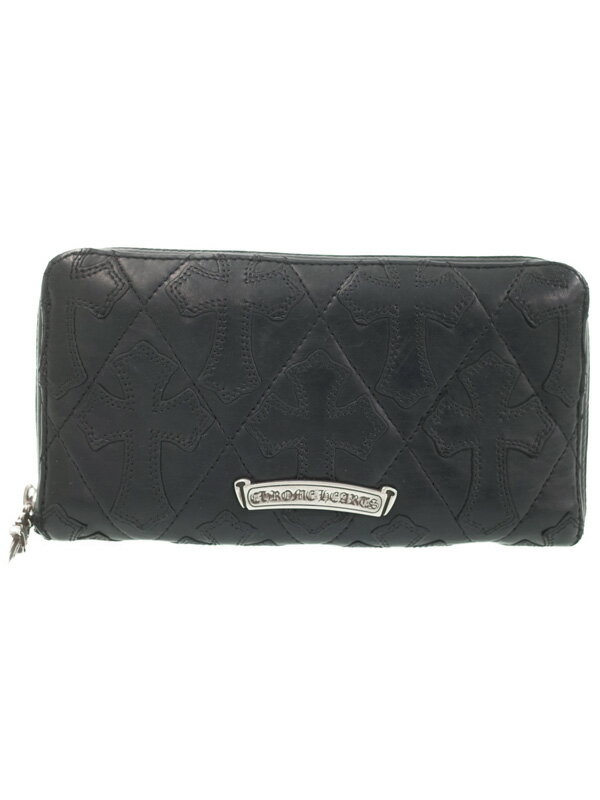 CHROME HEARTS】クロムハーツ『セメタリークロス ラウンド CHROME HEARTS】クロムハーツ『セメタリークロス ラウンド