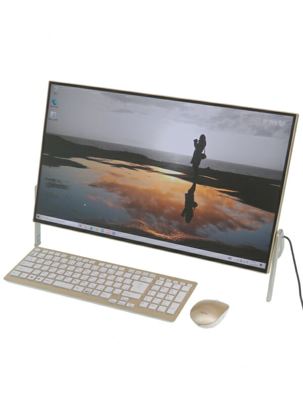 FUJITSU】富士通『FMV ESPRIMO FH77/C2 23.8型FHD スノー FUJITSU】富士通『FMV ESPRIMO FH77/C2 23.8型FHD スノー