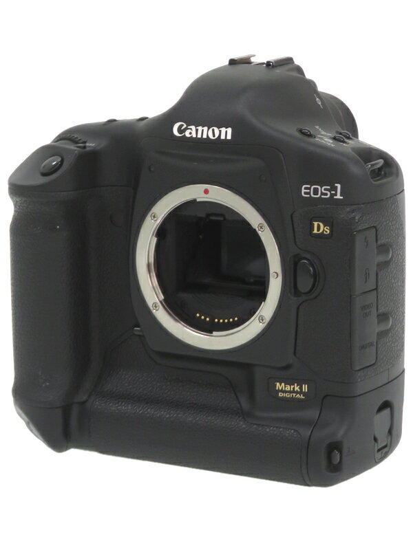 Canon】キヤノン『EOS-1Ds Mark II ボディー』2004年11月発売 Canon】キヤノン『EOS-1Ds Mark II ボディー』2004年11月発売