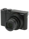 【Panasonic】パナソニック『LUMIX TX1』DMC-TX1-K 2016年3月発売 コンパクトデジタルカメラ 1週間保証【中古】