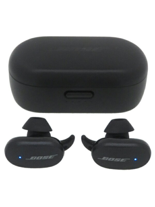 BOSE】ボーズ『Bose QuietComfort Earbuds トリプルブラック BOSE】ボーズ『Bose QuietComfort Earbuds トリプルブラック