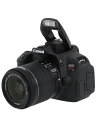 【Canon】キヤノン『EOS Kiss X7i EF-S18-55mm F3.5-5.6 IS STM レンズキット』2013年4月発売 デジタル一眼レフカメラ 1週間保証【中古】