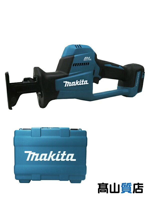 マキタ Makita 充電式レシプロソー 10.8V 本体のみ JR104DZ