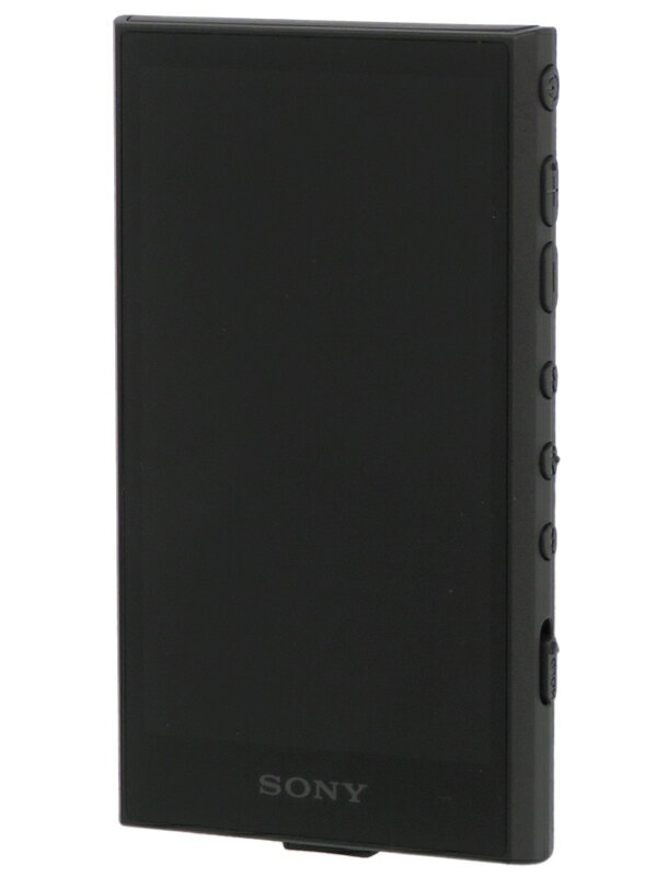 【SONY】ソニー『ウォークマン Aシリーズ 32GB ブラック』NW-A306(B) ポータブルオーディオプレーヤー 1週間保証【中古】