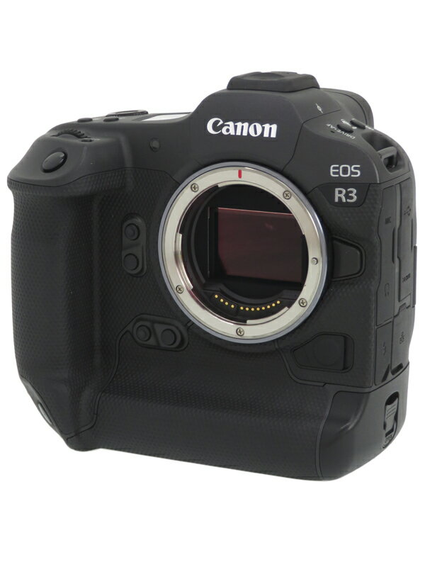Canon】キヤノン『EOS R3 ボディー』2021年11月発売 ミラーレス Canon】キヤノン『EOS R3 ボディー』2021年11月発売 ミラーレス
