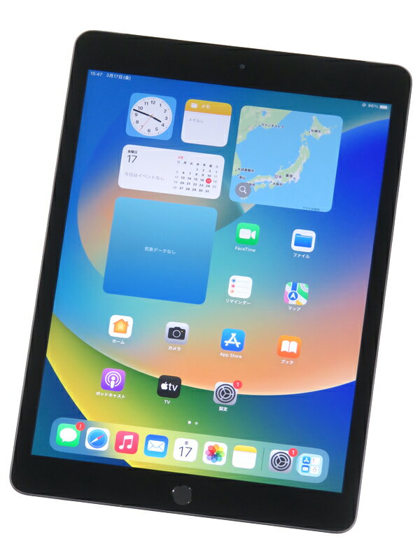 Apple】アップル『iPad 第7世代 Wi-Fi+Cellular 32GB SIMロック解除済